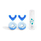 Familien-Belli Denti® Set - 2x Zahnbürste und Schaumzahnpasta