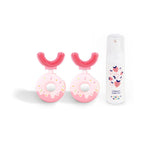 Familien-Belli Denti® Set - 2x Zahnbürste und Schaumzahnpasta