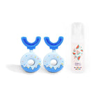 Familien-Belli Denti® Set - 2x Zahnbürste und Schaumzahnpasta