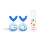 Familien-Belli Denti® Set - 2x Zahnbürste und Schaumzahnpasta